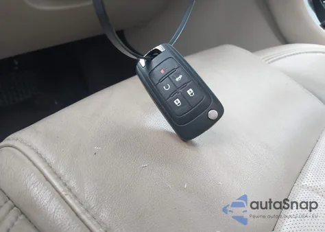 2016 Buick Lacrosse Premium Ii z USA, uszkodzony, nr VIN 1G4GF5G32GF151046